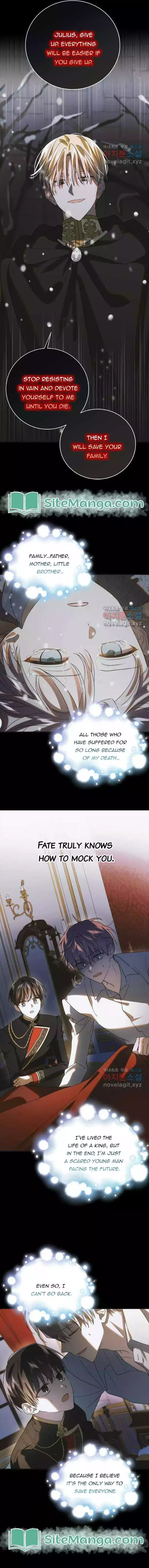 A Way To Protect The Lovable You Chapter 121 page 3