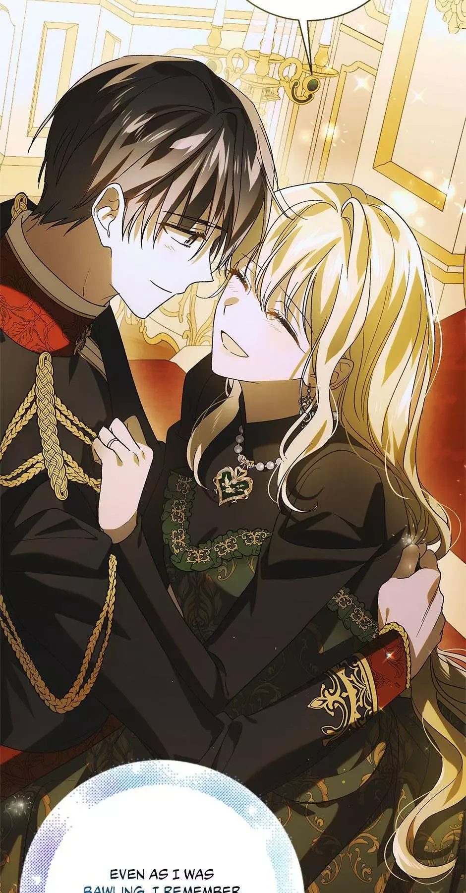 A Way To Protect The Lovable You Chapter 116 page 84