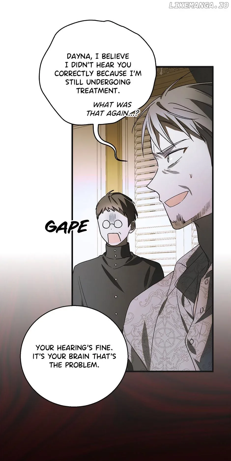 A Way To Protect The Lovable You Chapter 118 page 57