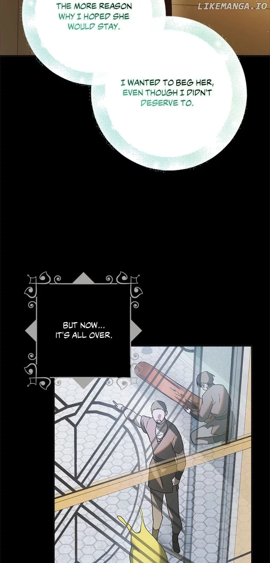 A Way To Protect The Lovable You Chapter 118 page 50