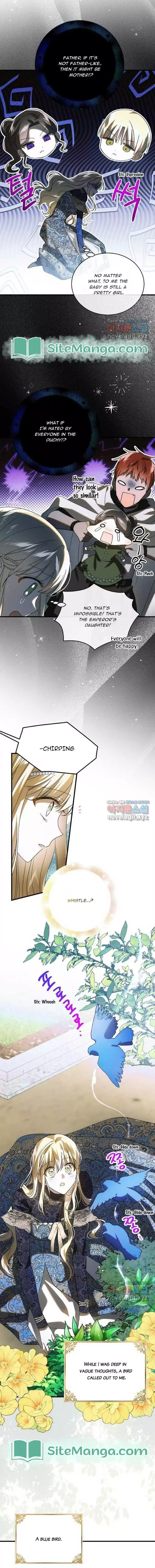 A Way To Protect The Lovable You Chapter 120 page 10