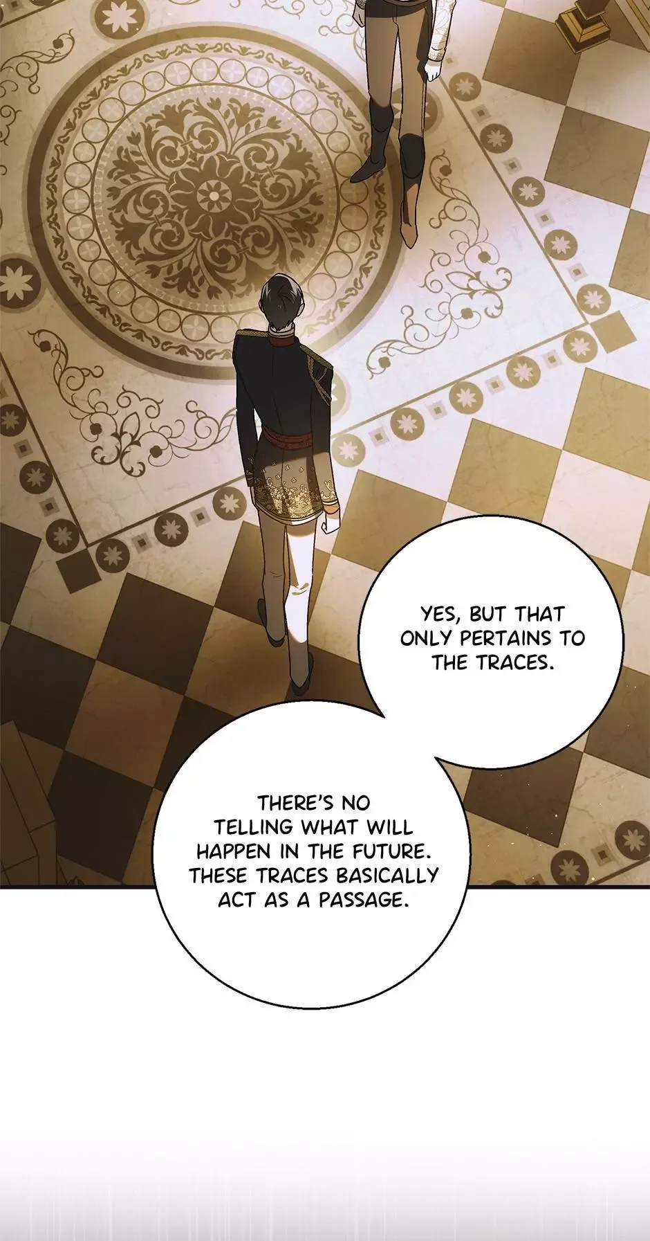 A Way To Protect The Lovable You Chapter 119 page 53