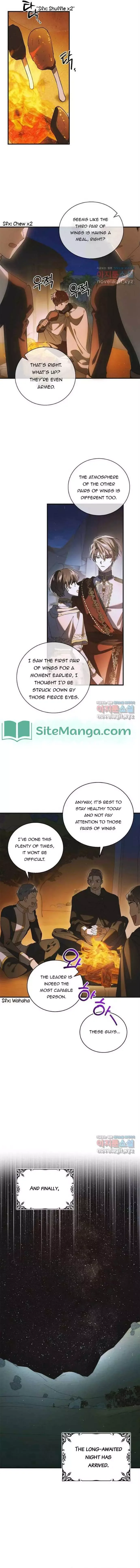 A Way To Protect The Lovable You Chapter 124 page 7