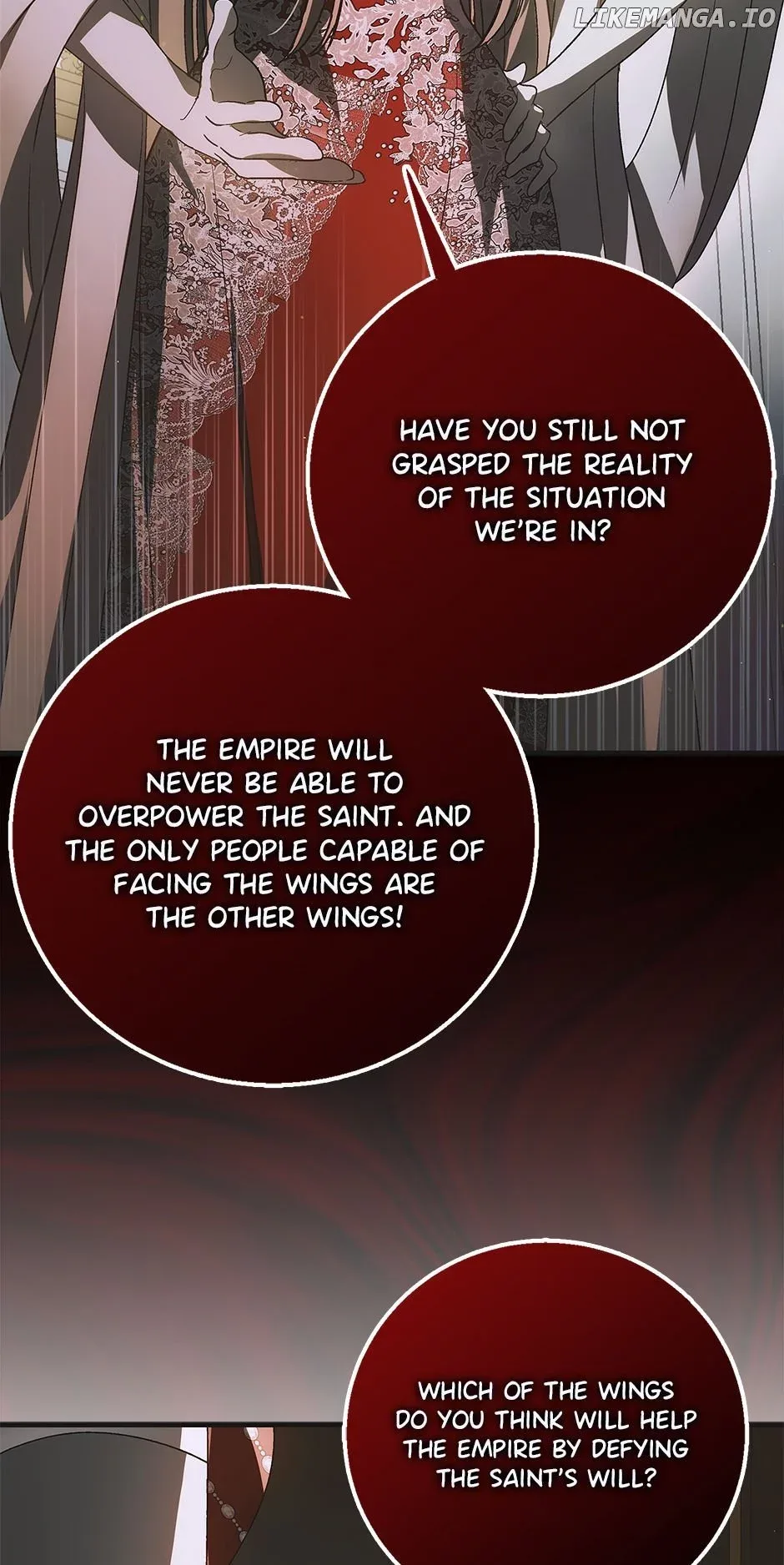 A Way To Protect The Lovable You Chapter 118 page 59
