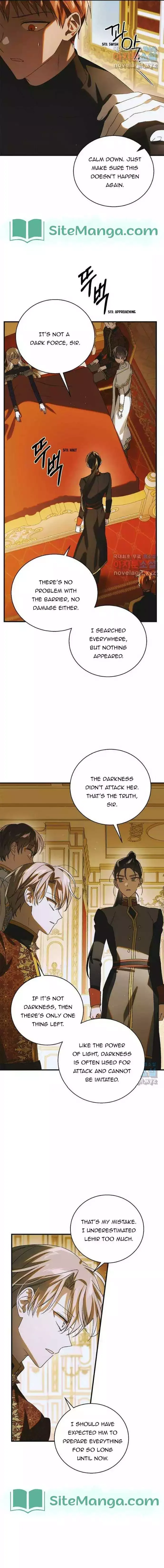 A Way To Protect The Lovable You Chapter 121 page 8