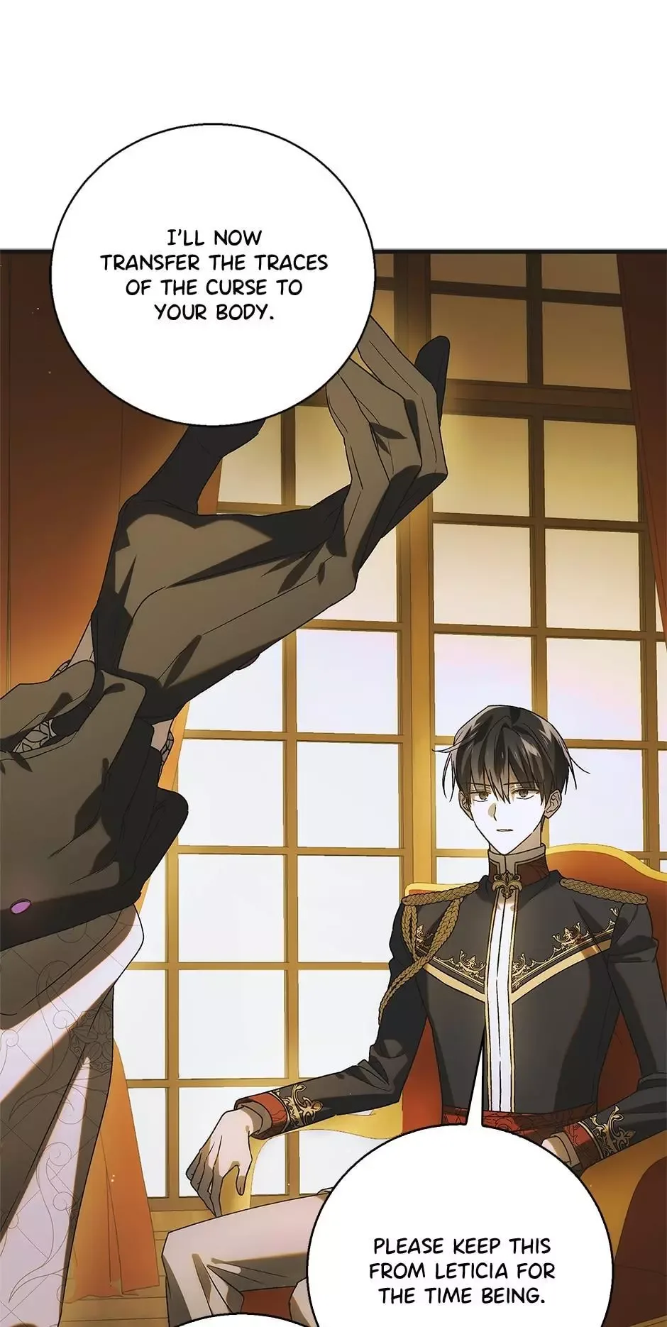 A Way To Protect The Lovable You Chapter 119 page 65