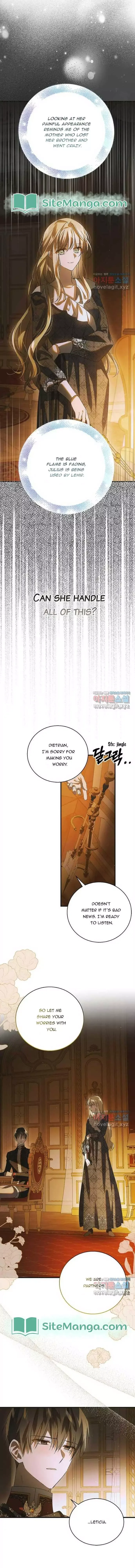 A Way To Protect The Lovable You Chapter 122 page 17