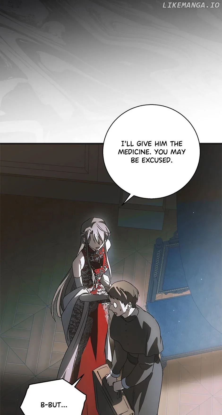 A Way To Protect The Lovable You Chapter 118 page 68