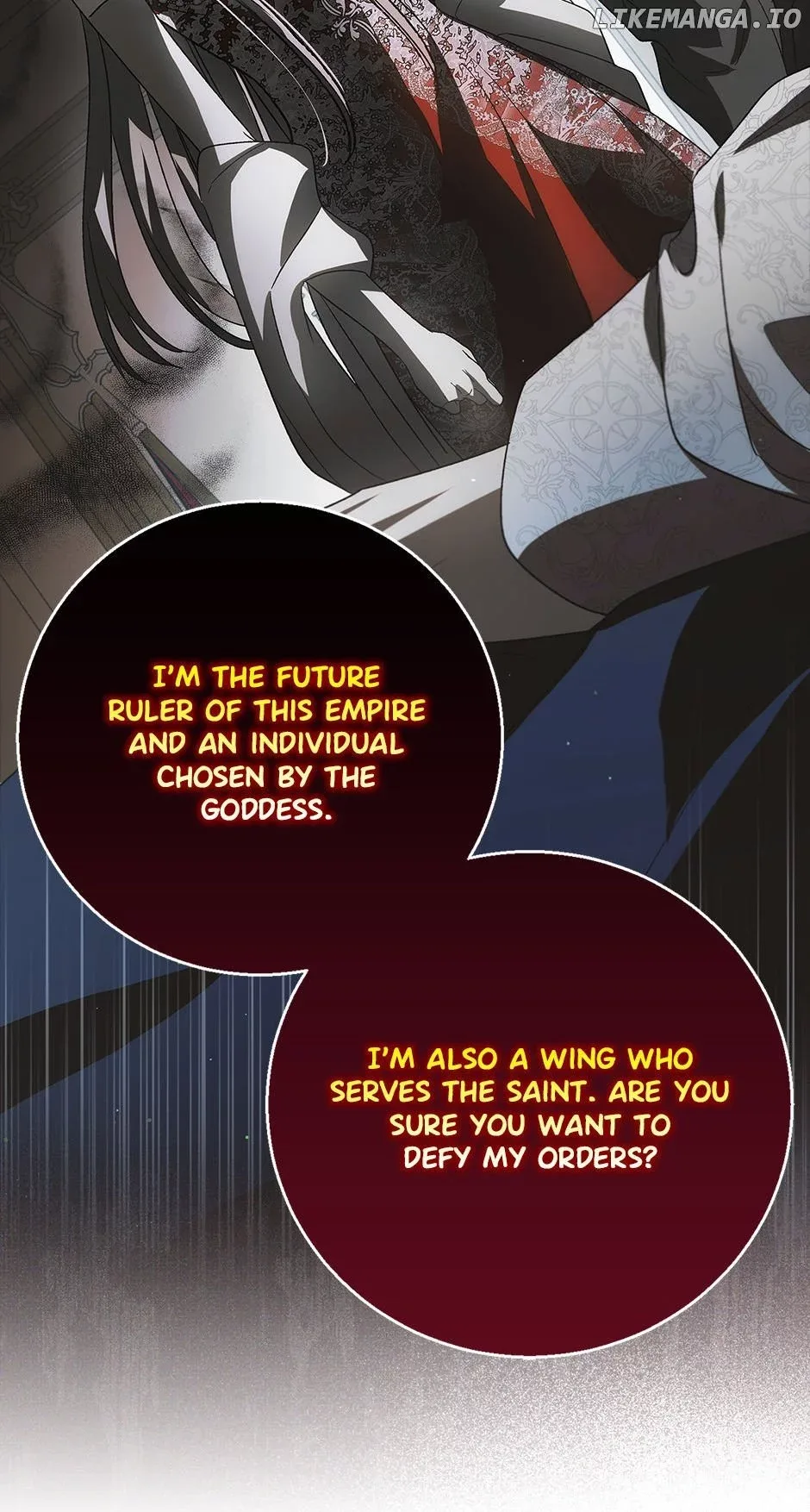 A Way To Protect The Lovable You Chapter 118 page 72