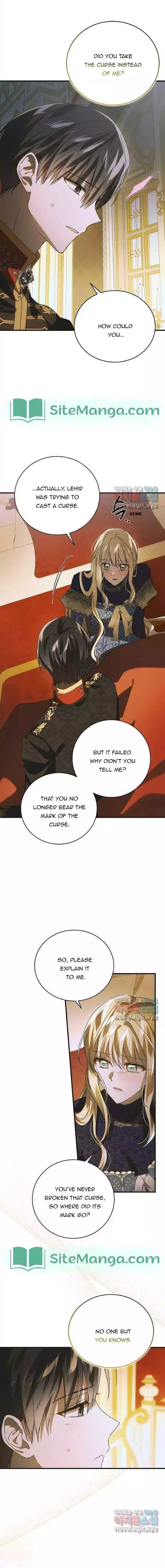 A Way To Protect The Lovable You Chapter 121 page 11