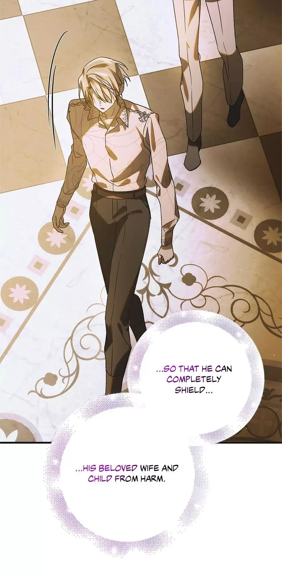 A Way To Protect The Lovable You Chapter 119 page 59