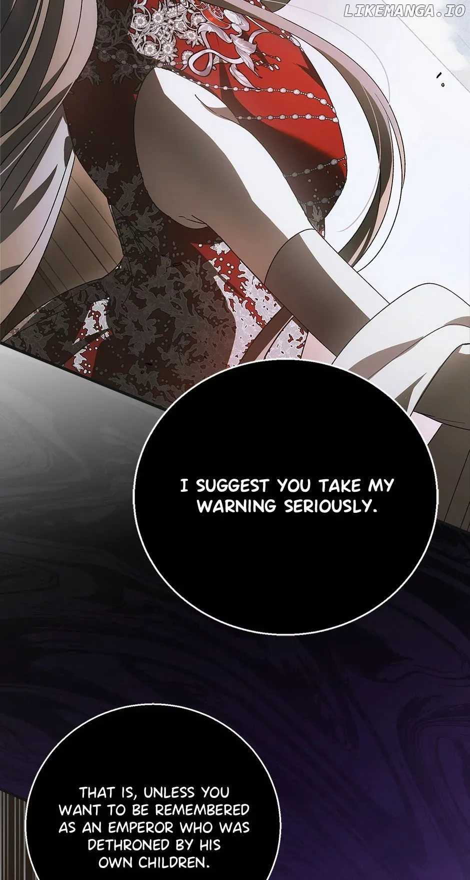A Way To Protect The Lovable You Chapter 118 page 66
