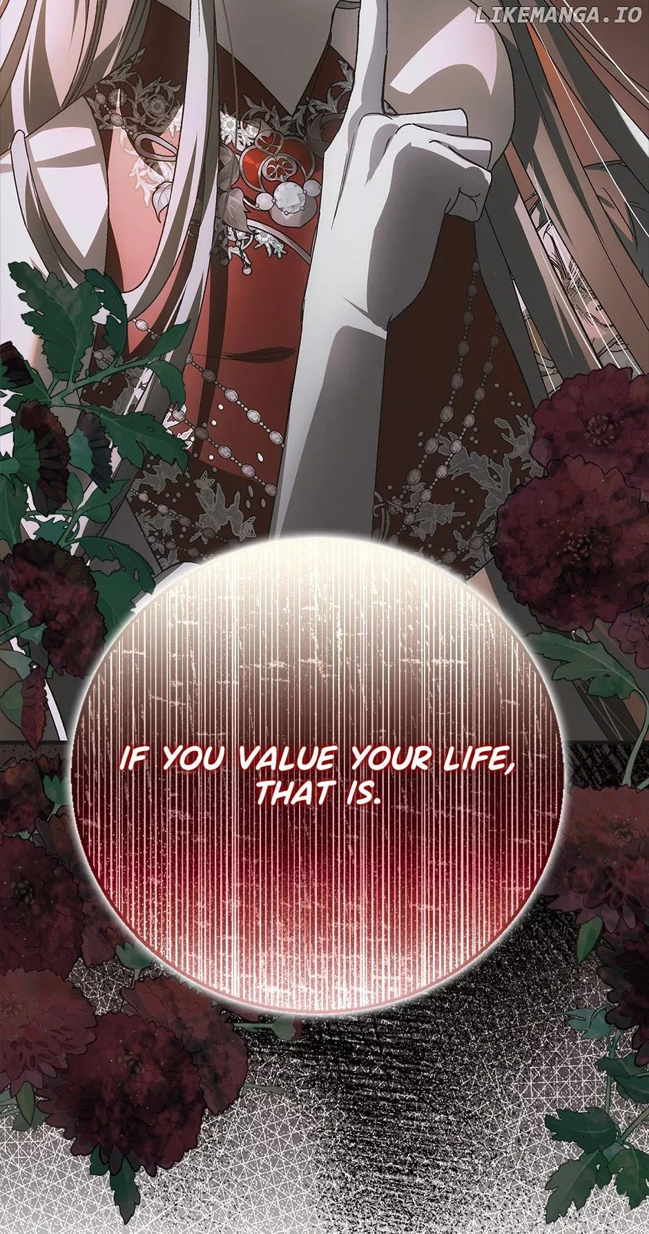 A Way To Protect The Lovable You Chapter 118 page 77