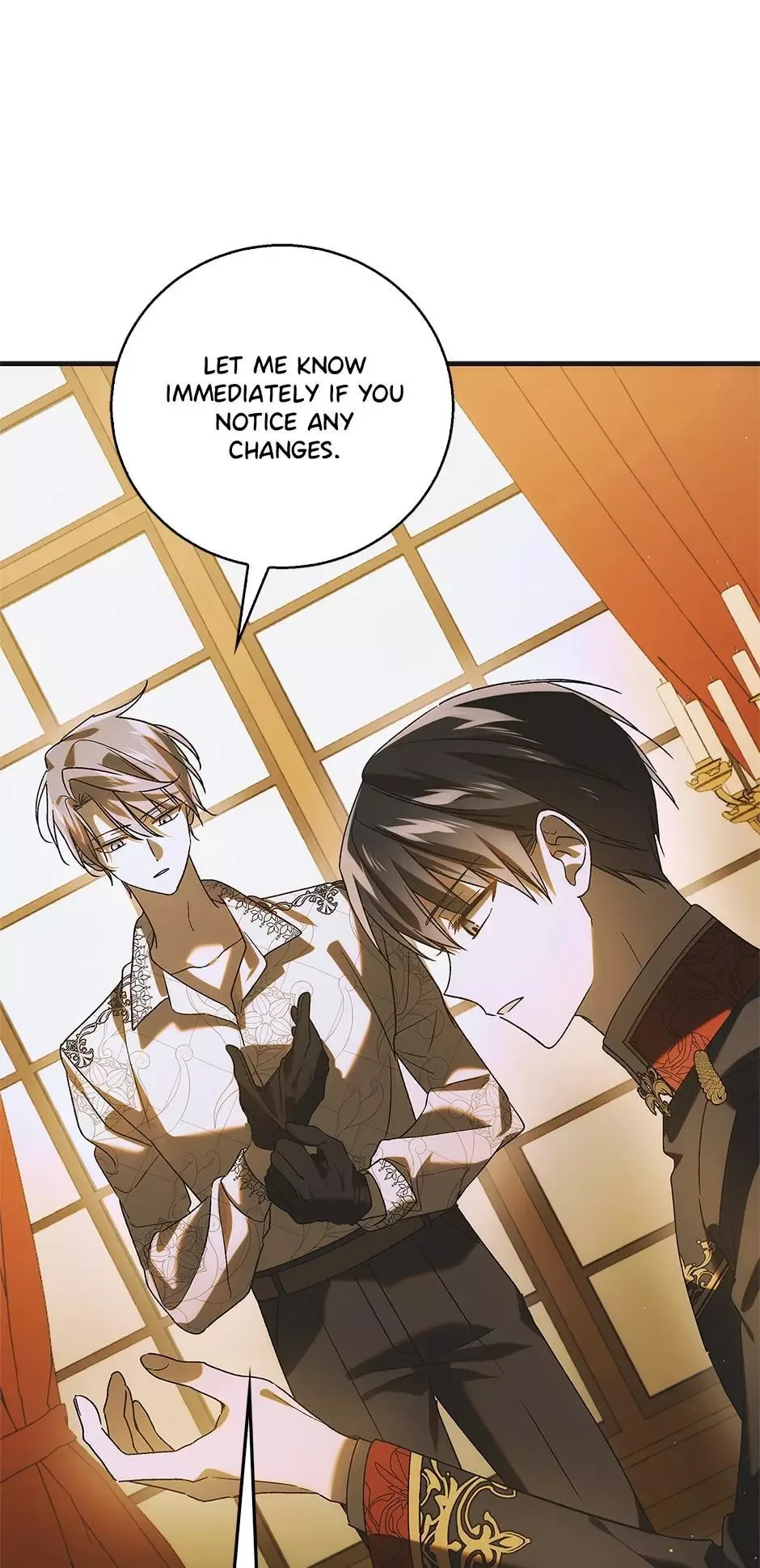 A Way To Protect The Lovable You Chapter 119 page 74