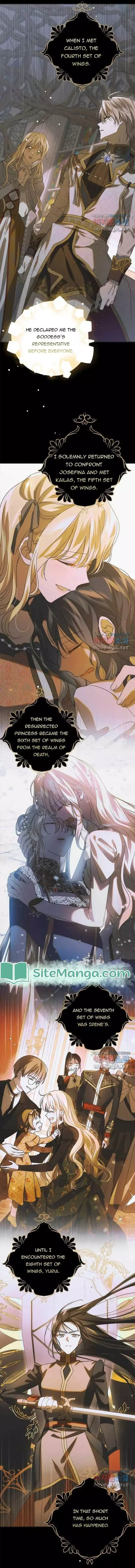 A Way To Protect The Lovable You Chapter 124 page 14
