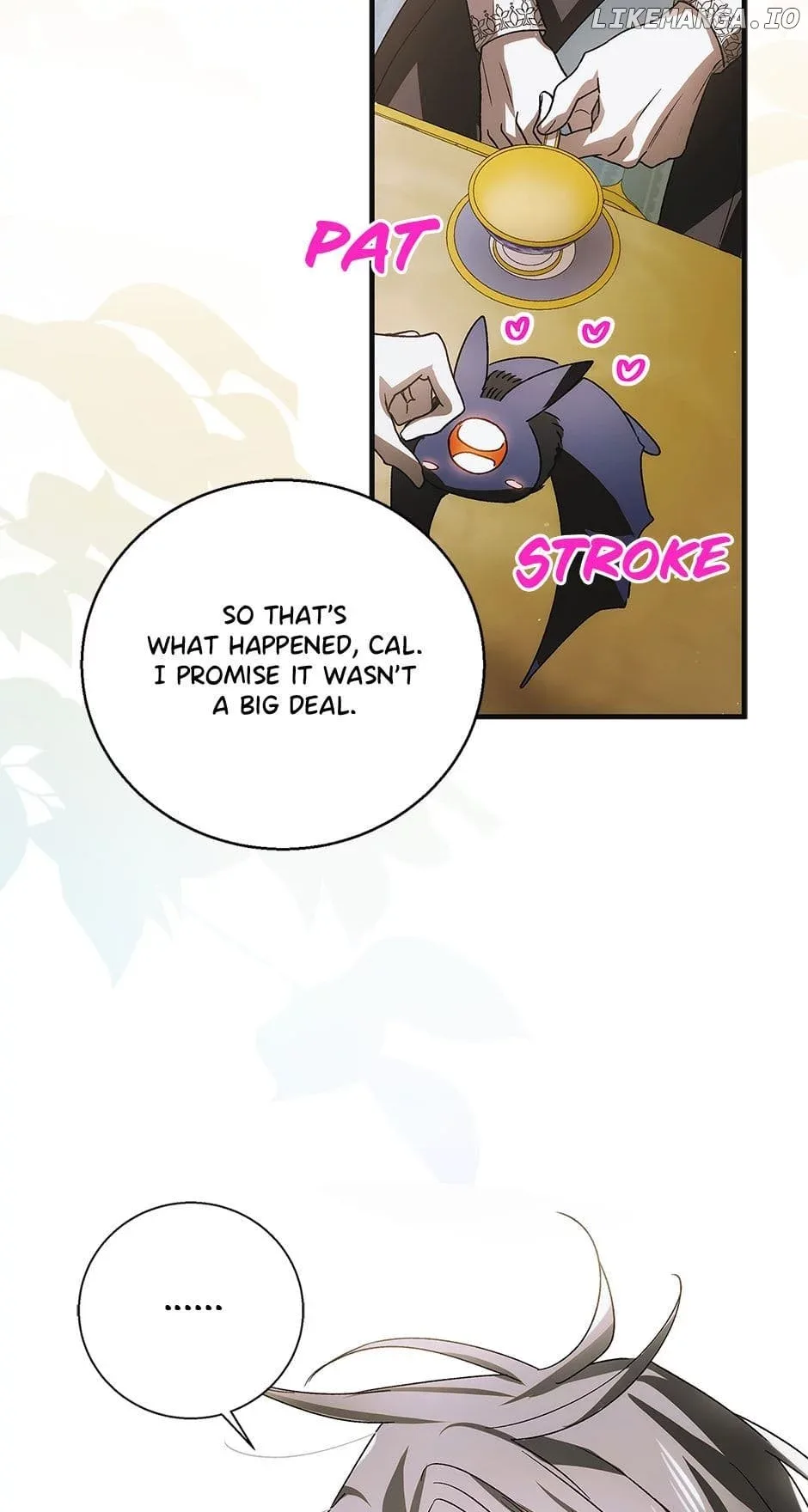 A Way To Protect The Lovable You Chapter 118 page 84