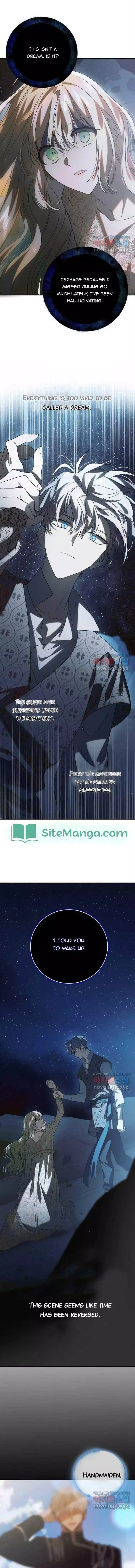 A Way To Protect The Lovable You Chapter 124 page 18