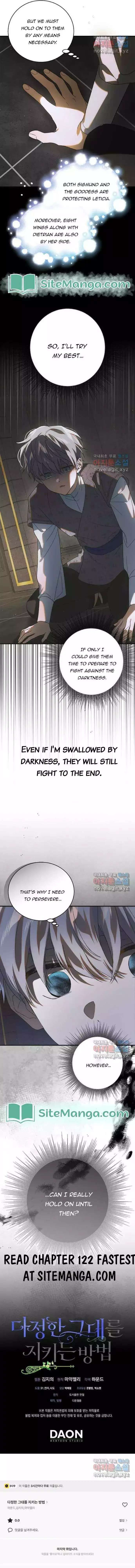 A Way To Protect The Lovable You Chapter 121 page 18