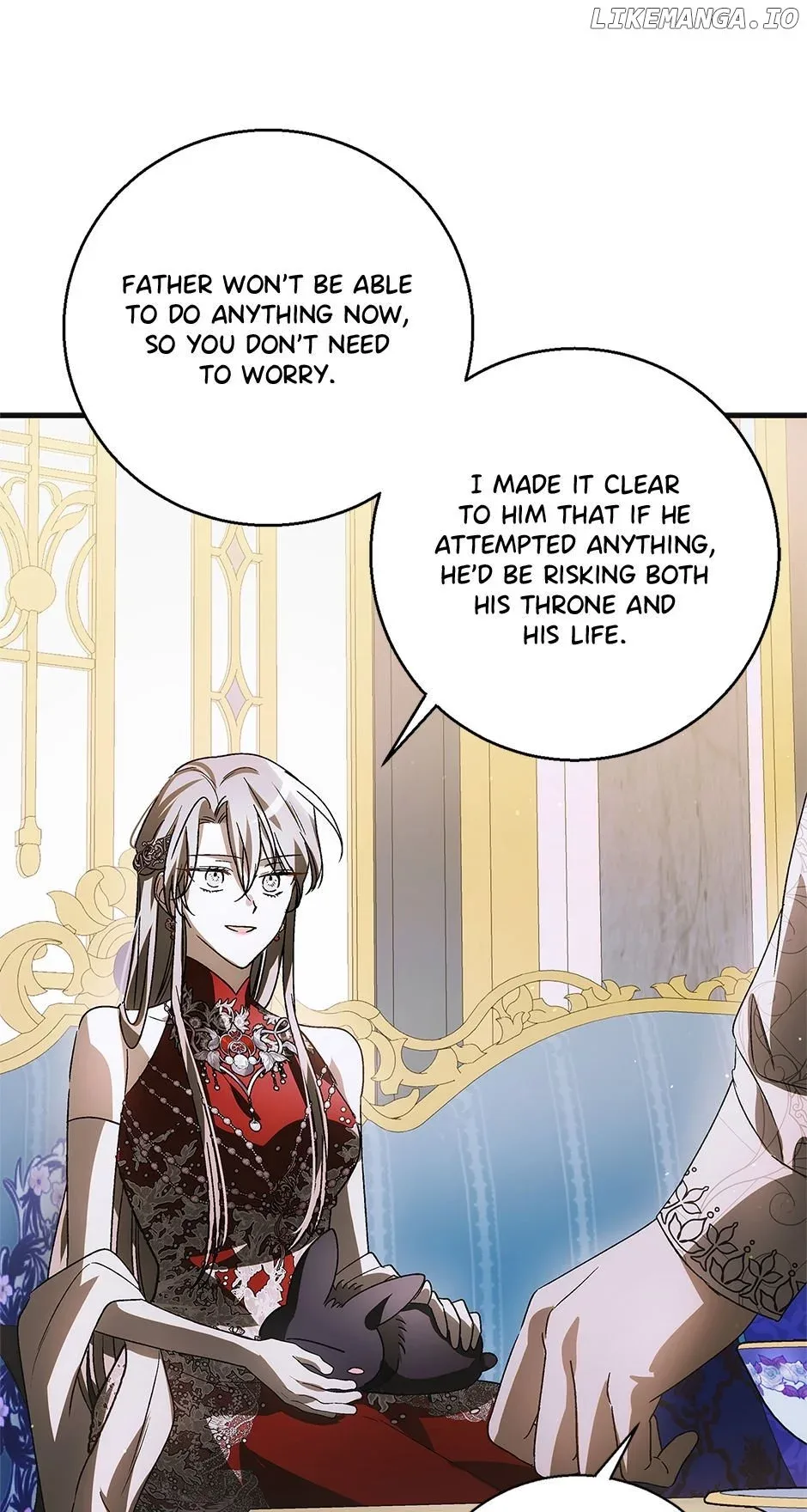 A Way To Protect The Lovable You Chapter 118 page 86