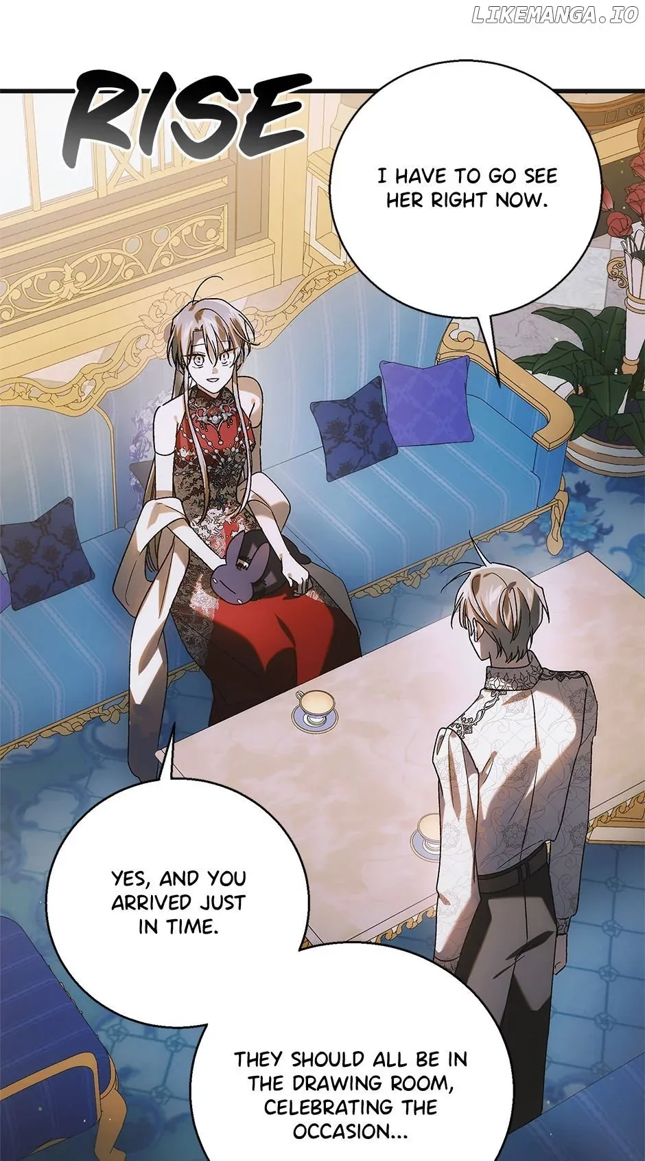 A Way To Protect The Lovable You Chapter 118 page 89