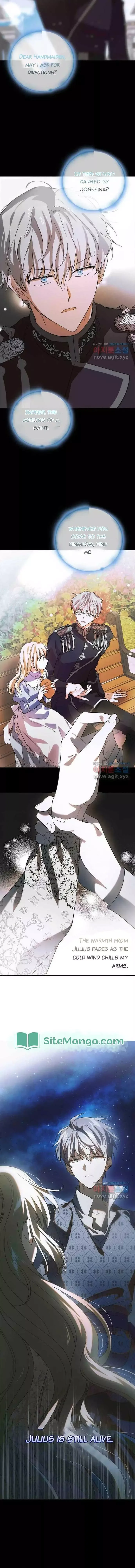A Way To Protect The Lovable You Chapter 124 page 19