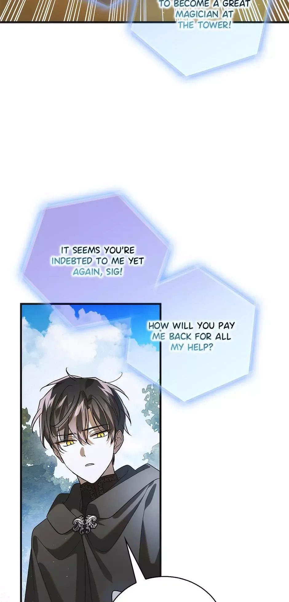 A Way To Protect The Lovable You Chapter 119 page 83