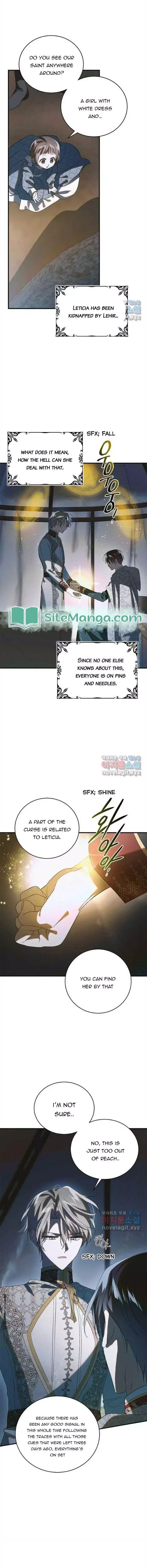 A Way To Protect The Lovable You Chapter 126 page 3