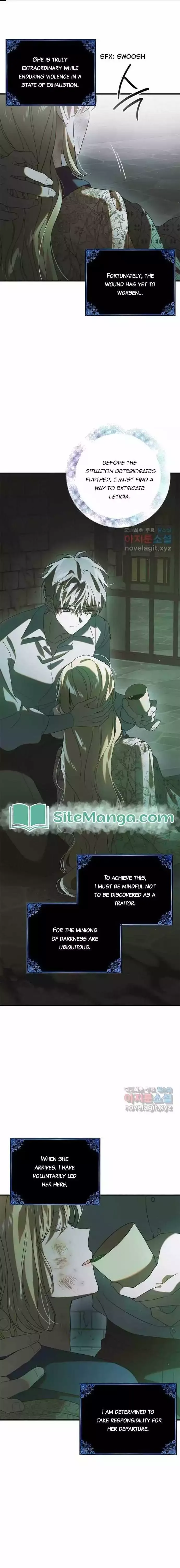 A Way To Protect The Lovable You Chapter 127 page 1