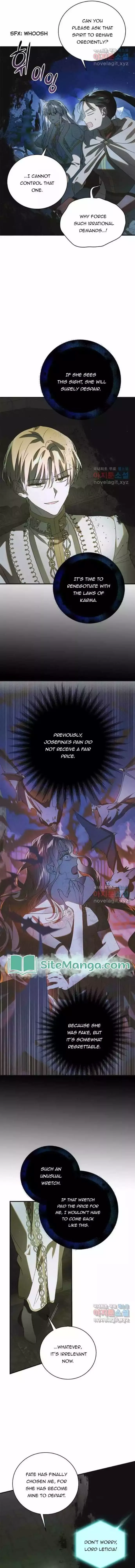 A Way To Protect The Lovable You Chapter 127 page 6