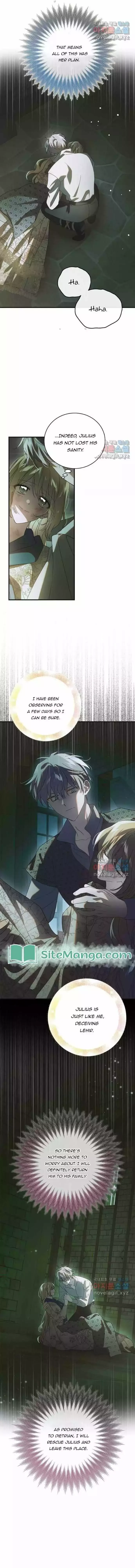 A Way To Protect The Lovable You Chapter 127 page 4