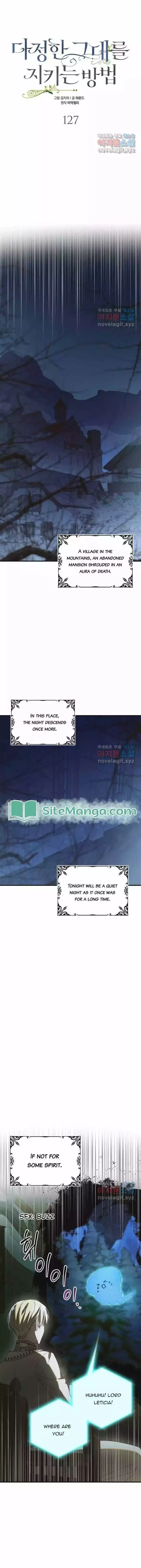 A Way To Protect The Lovable You Chapter 127 page 5