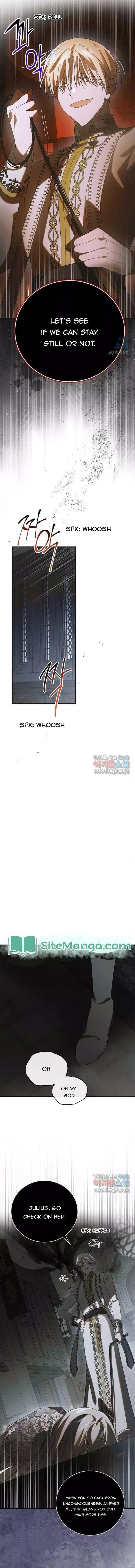 A Way To Protect The Lovable You Chapter 126 page 10