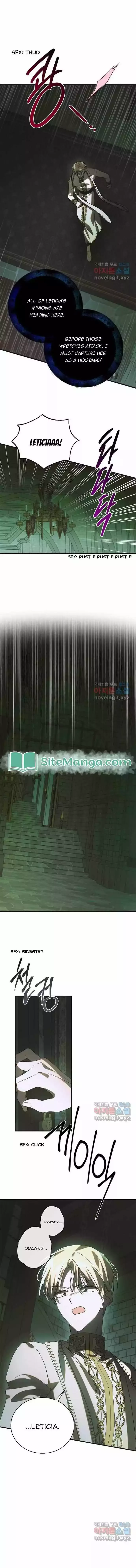 A Way To Protect The Lovable You Chapter 127 page 8