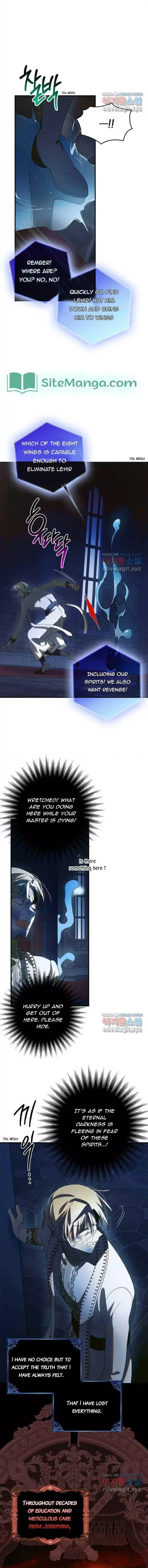 A Way To Protect The Lovable You Chapter 128 page 2