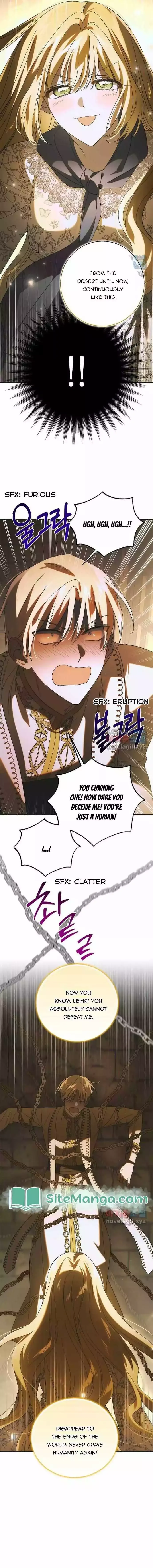 A Way To Protect The Lovable You Chapter 127 page 18