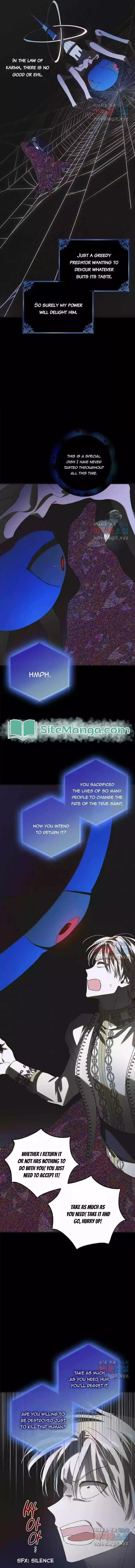 A Way To Protect The Lovable You Chapter 127 page 21