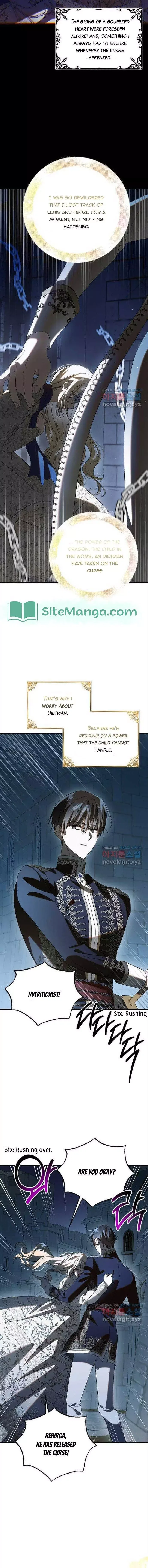A Way To Protect The Lovable You Chapter 128 page 5