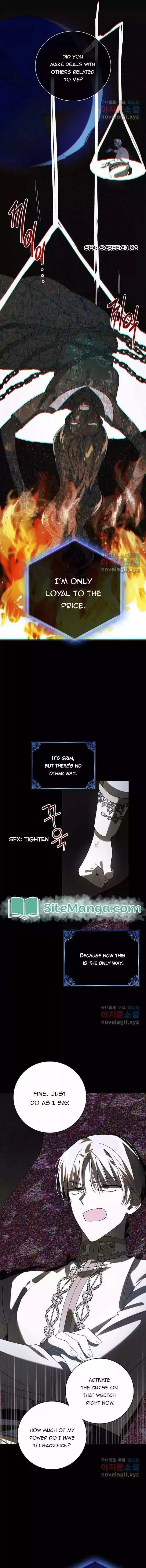 A Way To Protect The Lovable You Chapter 127 page 23
