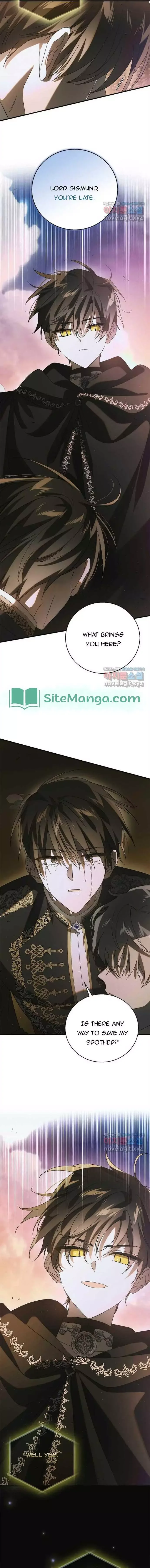 A Way To Protect The Lovable You Chapter 129 page 4