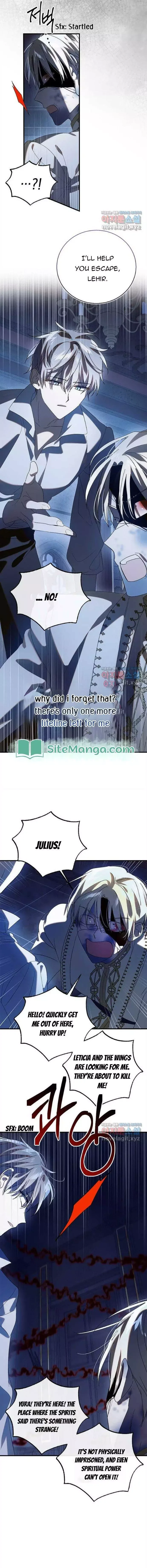 A Way To Protect The Lovable You Chapter 128 page 10