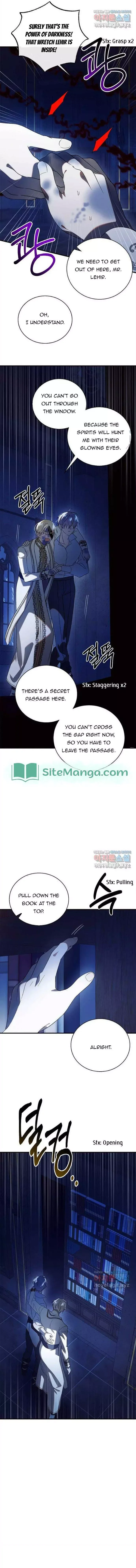 A Way To Protect The Lovable You Chapter 128 page 11