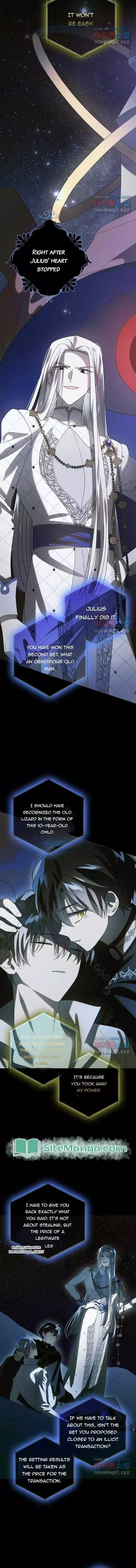 A Way To Protect The Lovable You Chapter 129 page 5