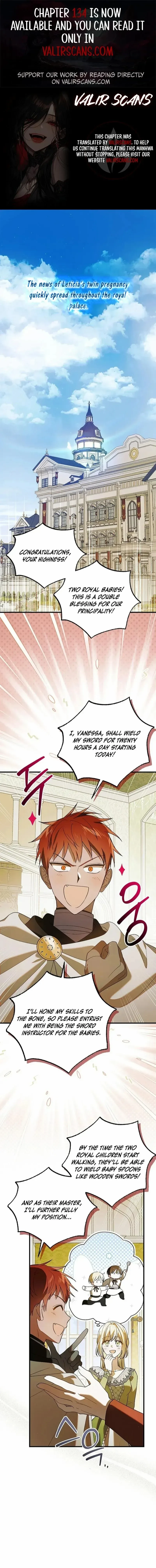 A Way To Protect The Lovable You Chapter 133 page 2