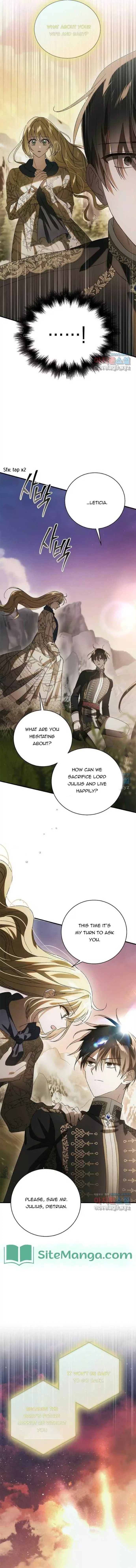 A Way To Protect The Lovable You Chapter 129 page 10
