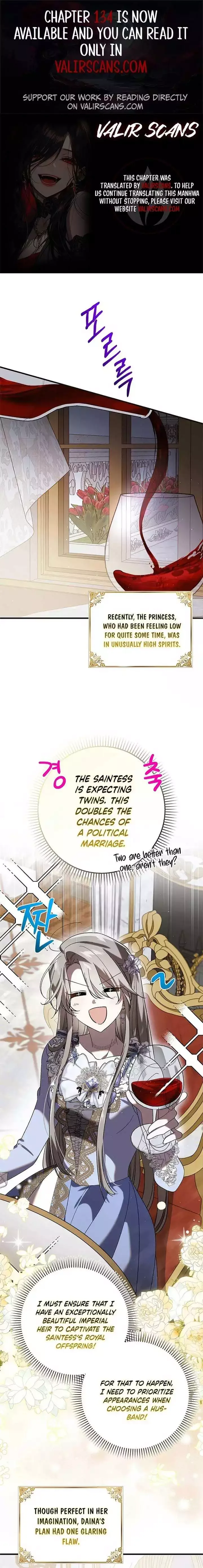 A Way To Protect The Lovable You Chapter 134 page 1