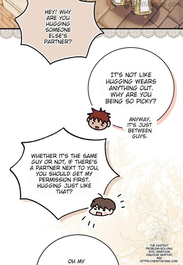A Way To Protect The Lovable You Chapter 130 page 28