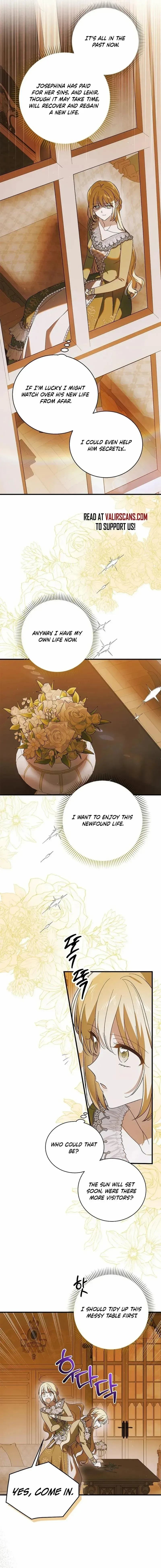A Way To Protect The Lovable You Chapter 133 page 7