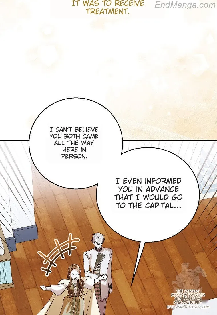 A Way To Protect The Lovable You Chapter 132 page 21