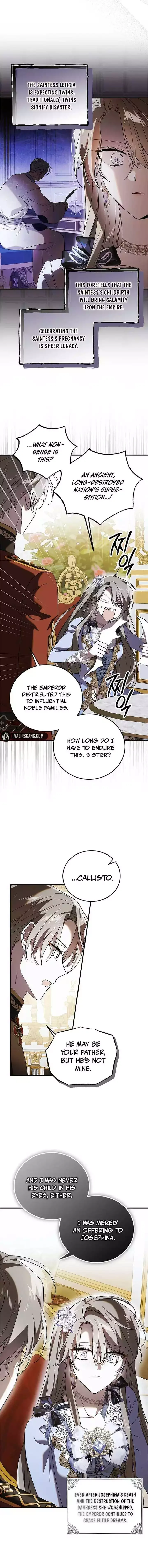 A Way To Protect The Lovable You Chapter 134 page 3