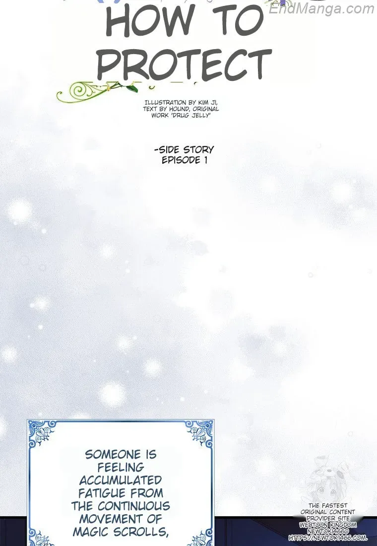 A Way To Protect The Lovable You Chapter 130 page 35